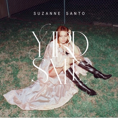SUZANNE SANTO - Yard Sale CD