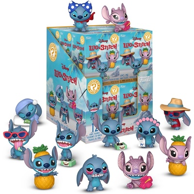 Funko Мини фигура Funko Disney: Lilo & Stitch, Mystery Minis, асортимент (111543)
