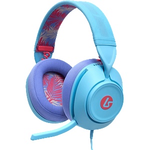 PowerA LucidSound LS10 Ocean Waves Слушалки