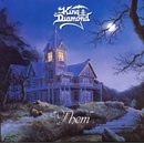 KING DIAMOND - THEM LP