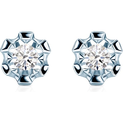 SAVICKI Обеци Savicki: злато, диаманти