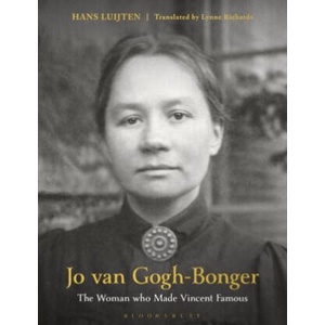 Jo van Gogh-Bonger | Lynne Richards (ISBN: 9781350299580)