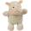 Kerbl Shaggy Sheep - Играчка Овца мека, със звук 27 см, Германия - 82354