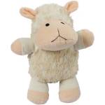 Kerbl Shaggy Sheep - Играчка Овца мека, със звук 27 см, Германия - 82354