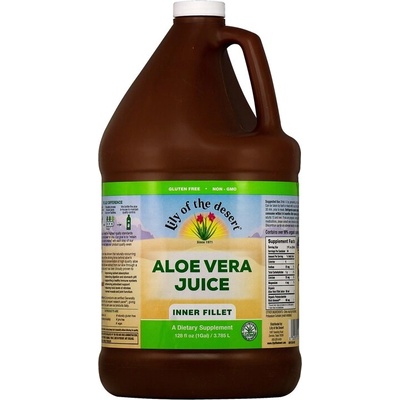 Lily of the Desert Алое Вера сок 3.78 L | Lily Of The Desert (00128 LD)