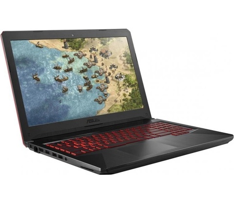 Asus FX504GD-E4112T