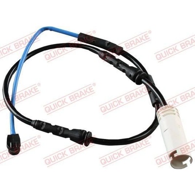 Výstražný kontakt, opotrebenie brzdového obloženia Quick Brake WS 0291 A