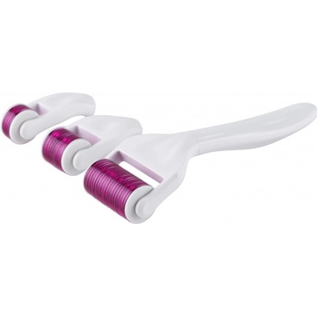 Palsar7 mikrojehličkový váleček na ošetření obličeje a těla sada 4v1