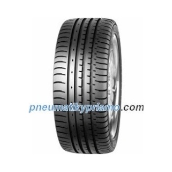 Accelera Phi 2 275/25 R20 91Y