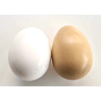 Kerbl Vejce umělé větší podkladek pro kachny a husy plast