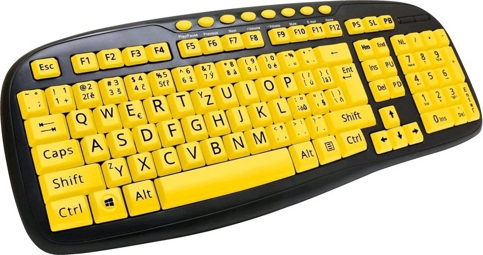 C-Tech KB-103MS