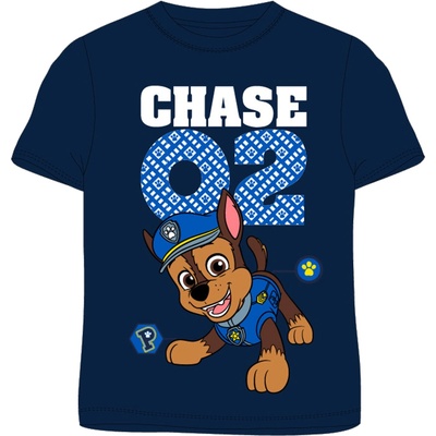 Paw Patrol tričko 52022253 tmavo modrá