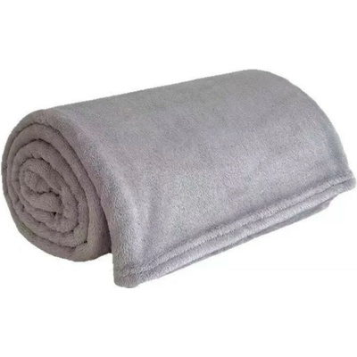 Modeo Deka COSY šedá 160x200