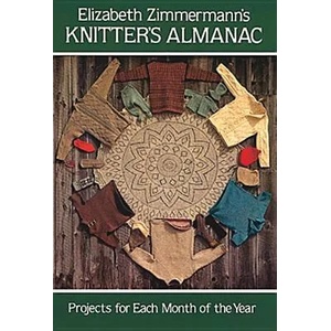 Knitter's Almanac (ISBN: 9780486241784)