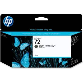 HP Консуматив, HP 72 130-ml Matte Black Ink Cartridge (C9403A)