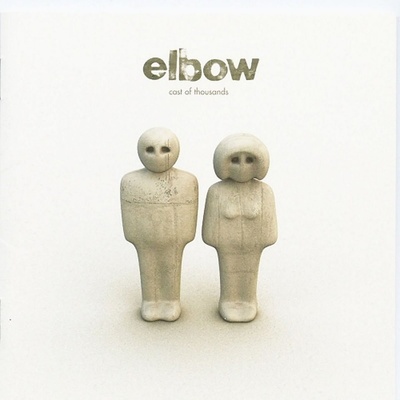 Elbow: Cast Of Thousands Reedice 2020 LP