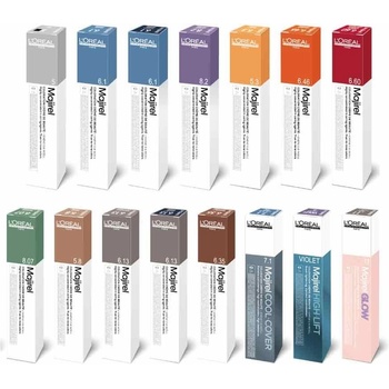 L'Oréal Majicontrast měděná 50 ml