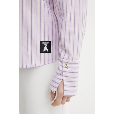 Памучна риза Patrizia Pepe (2C1636.A569)