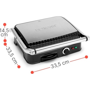 Image 1 of Bomann KG 2242 CB