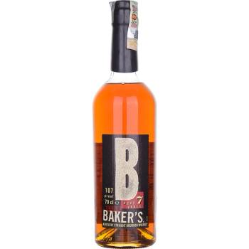 Image 1 of Baker's - бърбън 700ml. 700 ml
