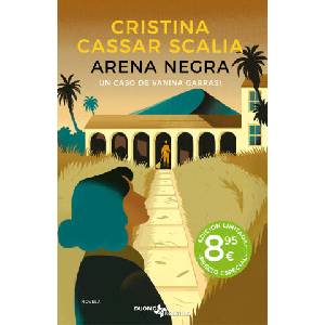 Arena negra | CASSAR SCALIA, CRISTINA (2023)