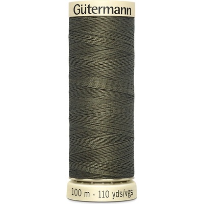 676 Univerzální šicí nit Gütermann 100% PES, khaki