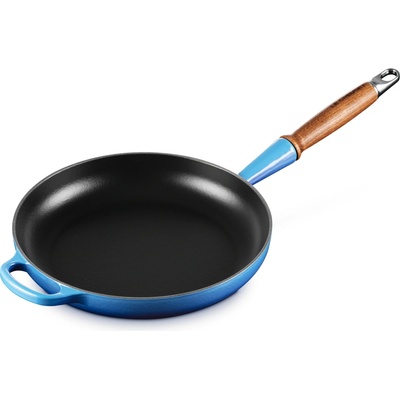 Le Creuset 20258262200422 Pánev Signature 26 cm, hluboká modrá