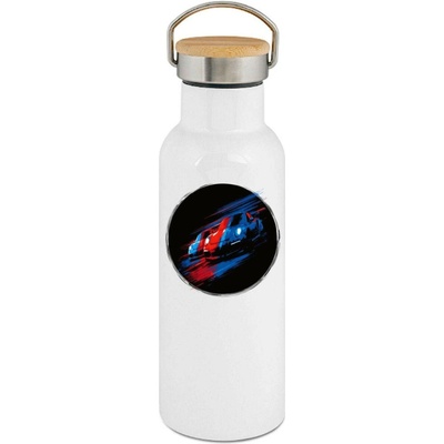 123TRIKO termoska Noční jízda 500 ml motorka