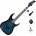 Ibanez GRG320FA-TBS Basic SET Transparent Blue Sunburst Електрическа китара