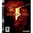 Hry na PS3 Resident Evil 5