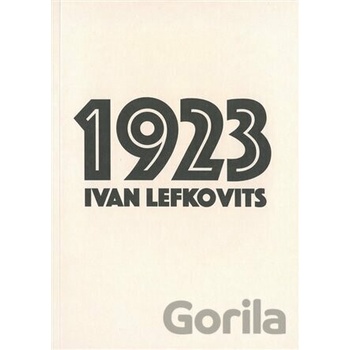 1923 - Ivan Lefkovits