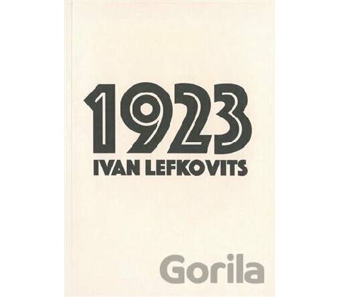 1923 - Ivan Lefkovits