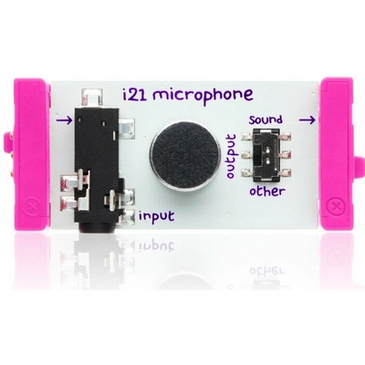 littleBits Mikrofón Microphone