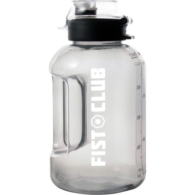 FIST CLUB Mega Powder Lube Shaker - velká láhev na lubrikant 1200 ml