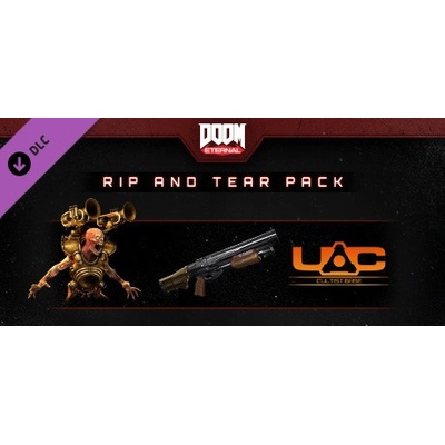 Bethesda DOOM Eternal Rip and Tear Pack DLC (PC)