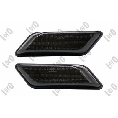 Sada směrových světel ABAKUS L04-140-005LED-S