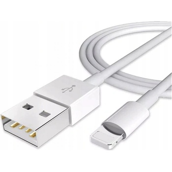 Forever DATAPIP5TFOWH1 Dátový TFO pre Apple iPhone 5, bílý