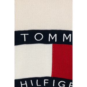 Tommy Hilfiger Детски памучен пуловер (KG0KG08922.128.176.PPY2) - answear - 95,82 лв