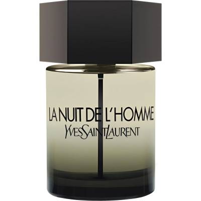 Saint Laurent La Nuit De L'Homme EDT 60 ML Male