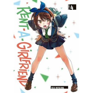 Rent-A-Girlfriend, Vol. 4 (ISBN: 9781646510641)