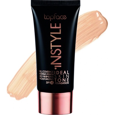 Topface Ideal Skin make-up na tvár 006 30 ml