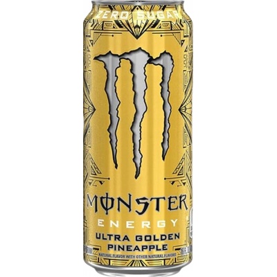 Monster Energy Ultra Pinneapple 0,5 l