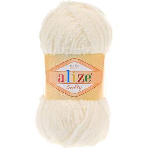 alize Softy 62 Плетива прежда (22300062-ALIZE)