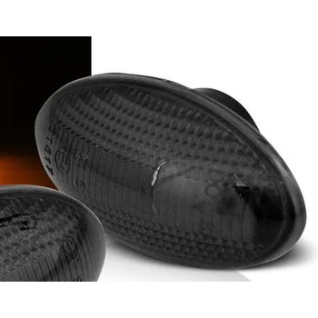 Image 1 of Диодни мигачи за MINI COOPER (2001-2006) - smoke (SM02LS)