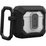 Uag Калъф за AirPods Apple AirPods 4 - UAG Plasma Series - черен