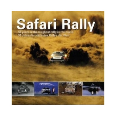 Safari Rally Deimel HelmutGerman lang.