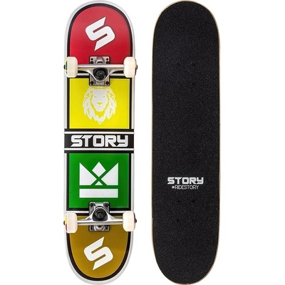 Story Rasta