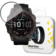 Wozinsky ochranné sklo na hodinky pre Garmin Fenix 7X KP24661