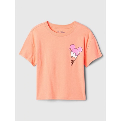 GAP detské tričko & Disney oranžová