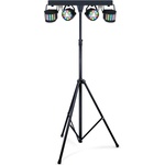 LWS Mini LED PAR Can Set 3 Светлинен комплект (LW816)